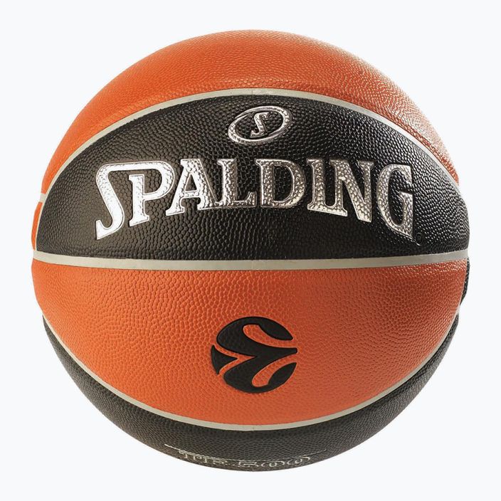 Basketball Spalding Euroleague TF-15 841Z grösse 5 6