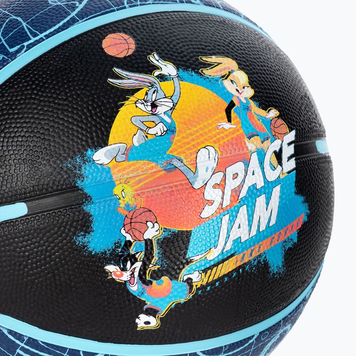 Spalding Space Jam Basketball 84592Z Größe 6 3