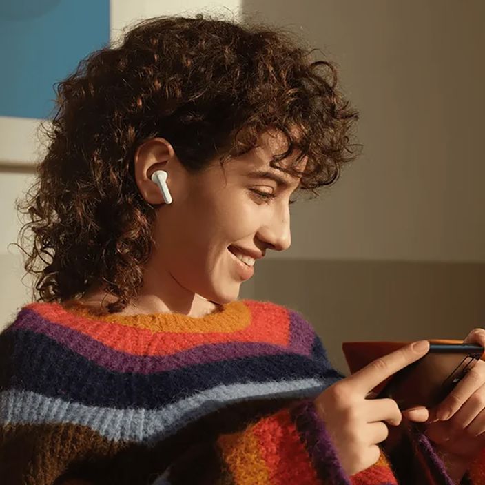 Xiaomi Redmi 4 Lite kabellose Kopfhörer weiß 5