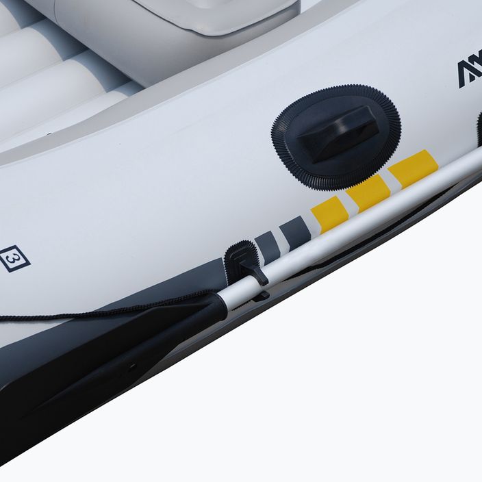 Aqua Marina Motion Sportboot 2-Personen-Ponton grau BT-88820 4