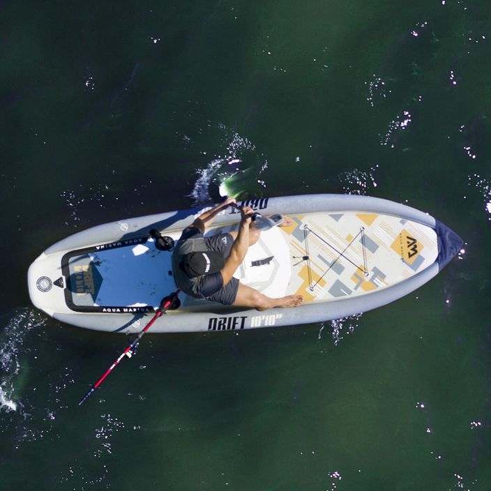 Aqua Marina Drift Fishing 3.3m beige SUP Brett BT-20DRP 11