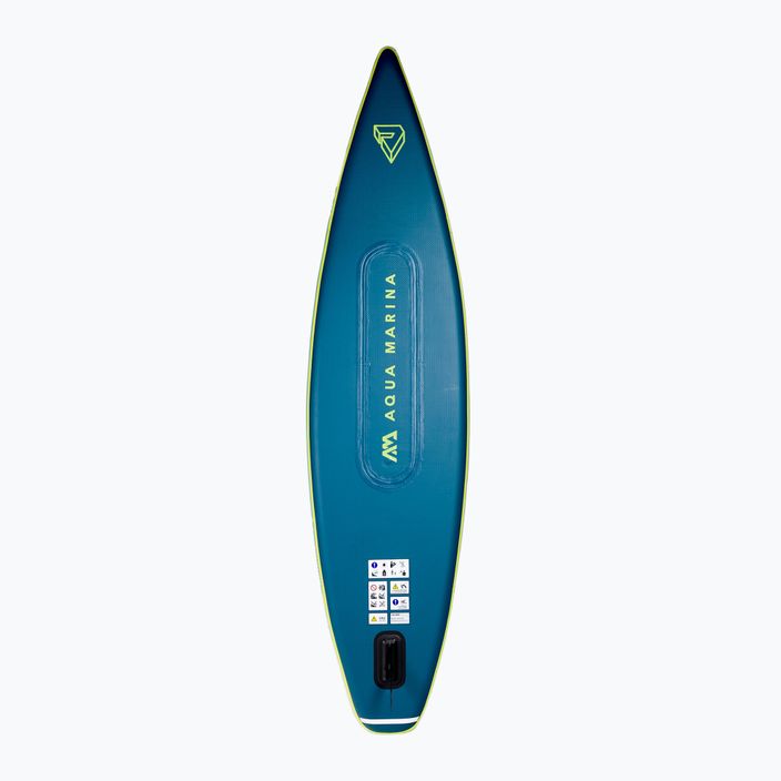 Aqua Marina Hyper 3.5m SUP Brett marineblau BT-21HY01 4