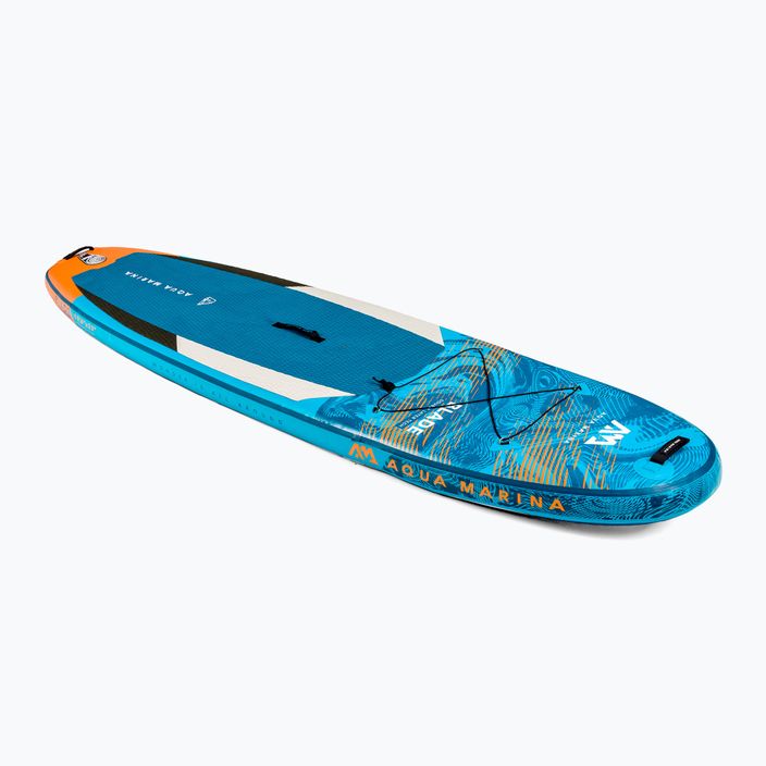 Aqua Marina Blade Windsurf SUP Brett 3.2m blau BT-22BL 2