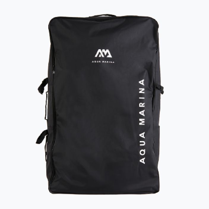 Tomahawk AIR-K 375/440/C Aqua Marina Zip Backpack Kajak-Rucksack schwarz B0302975