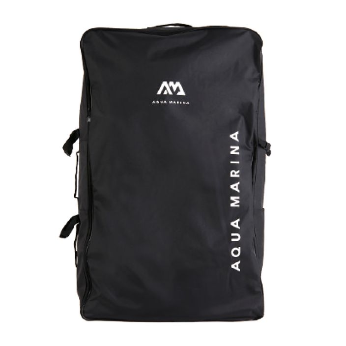 Tomahawk AIR-K 375/440/C Aqua Marina Zip Backpack Kajak-Rucksack schwarz B0302975 2