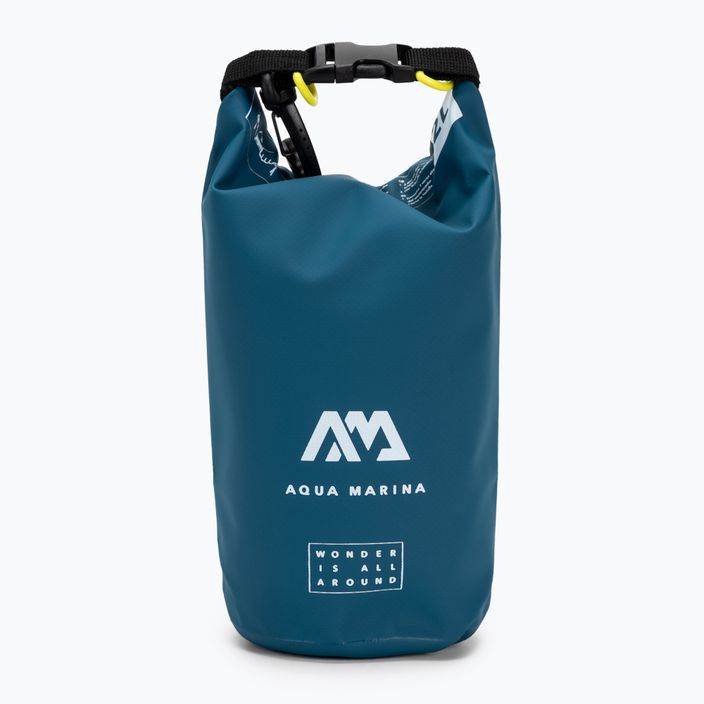 Aqua Marina Dry Bag 2l dunkelblau B0303034 wasserdichter Beutel