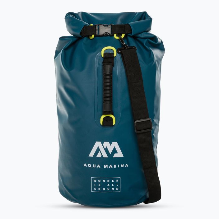 Aqua Marina Dry Bag 40l dunkelblau B0303037 wasserdichter Sack