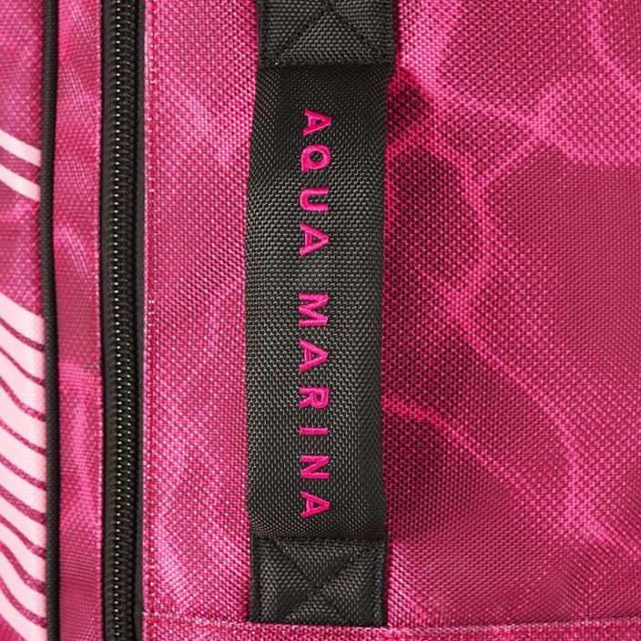 SUP-Board Rucksack Aqua Marina Premium Luggage 90 l rosa B0303635 4