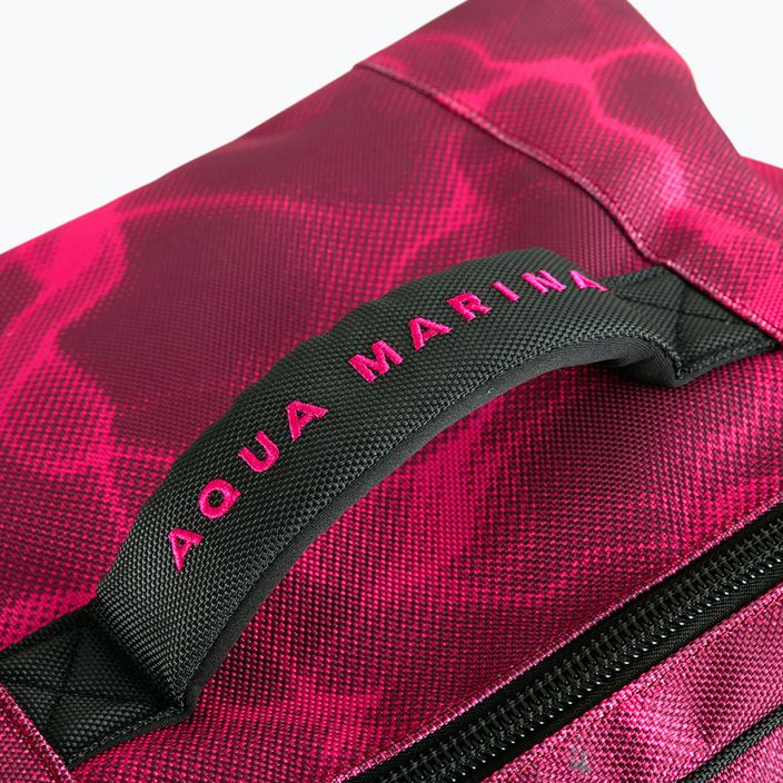 SUP-Board Rucksack Aqua Marina Premium Luggage 90 l rosa B0303635 6