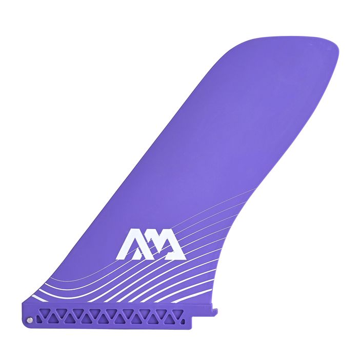 Aqua Marina Swift Attach Racing SUP Board Flosse lila 2