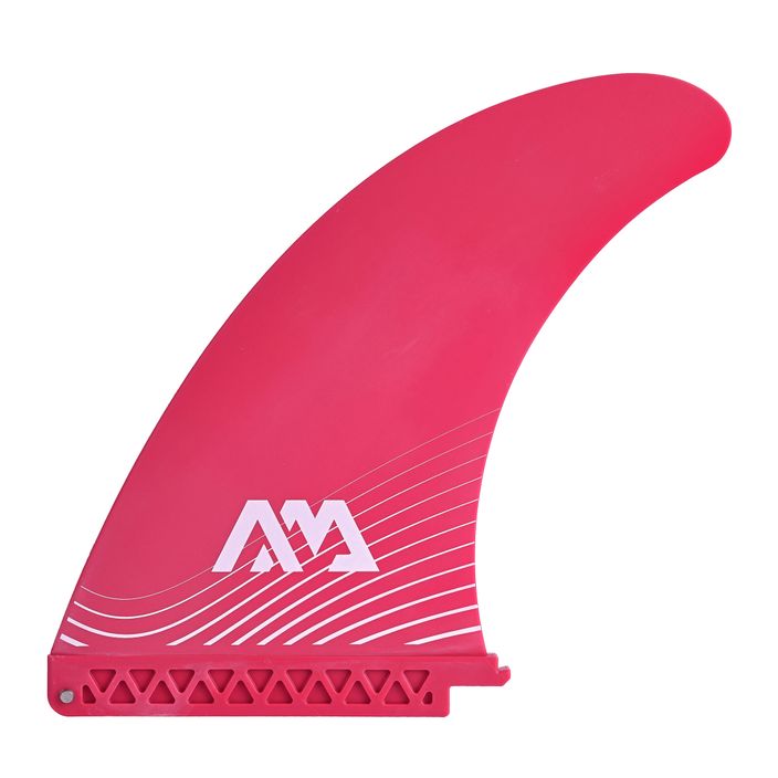 Finne für Aqua Marina Swift Attach 9'' Center Fin rosa SUP Board 2
