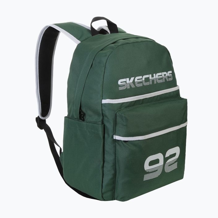 Rucksack SKECHERS Downtown 20 l galapagos green 3