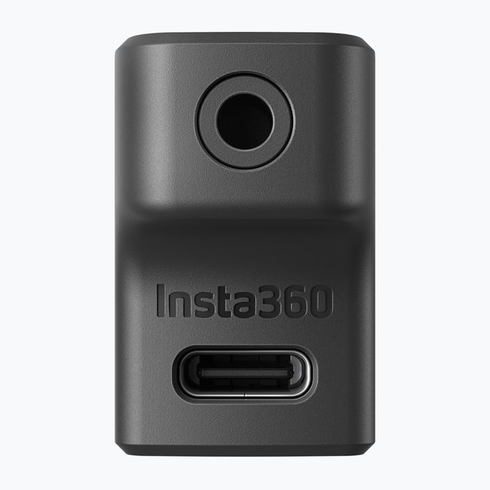 3,5-mm-Mikrofonadapter für Insta360 Ace/Ace Pro Mic Kamera 3