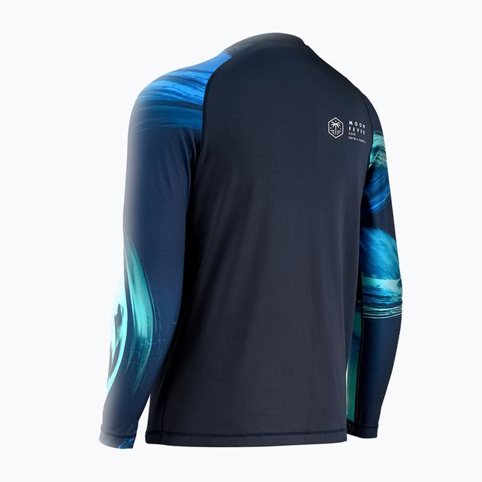 Aztron Moon Fever Herren Schwimmen Longsleeve 2