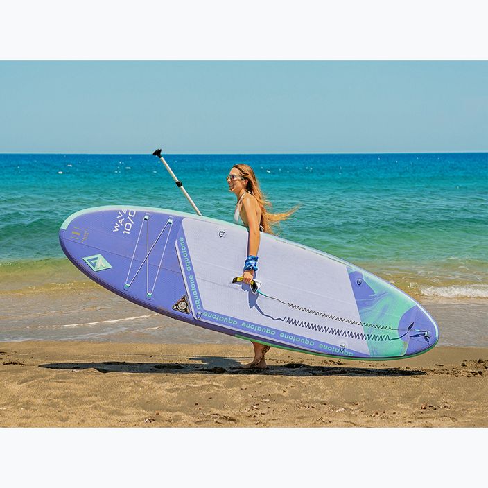 SUP Brett Aquatone Wave 10'0" 17