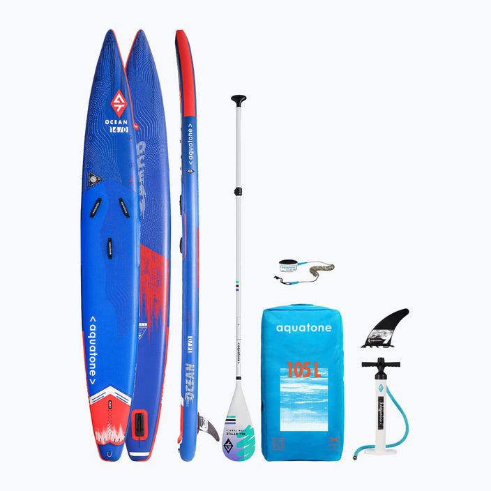 Aquatone Ozean 14'0" SUP Brett