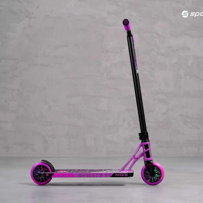 MGP MGX P1 Pro Freestyle Scooter rosa 23389 5