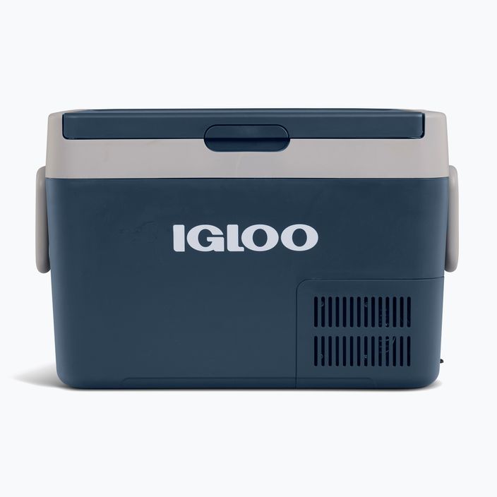 Kompressor-Kühlschrank Igloo ICF32 32 l blau