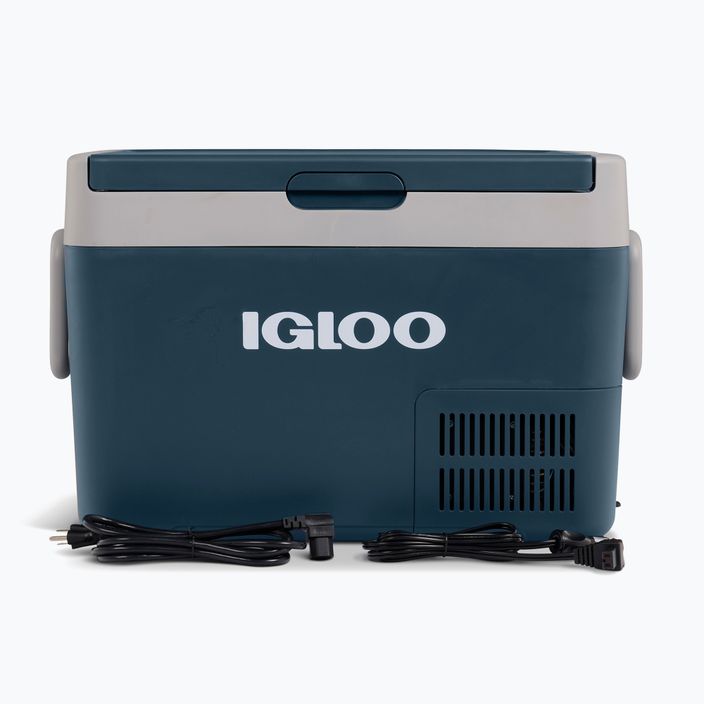 Kompressor-Kühlschrank Igloo ICF32 32 l blau 6