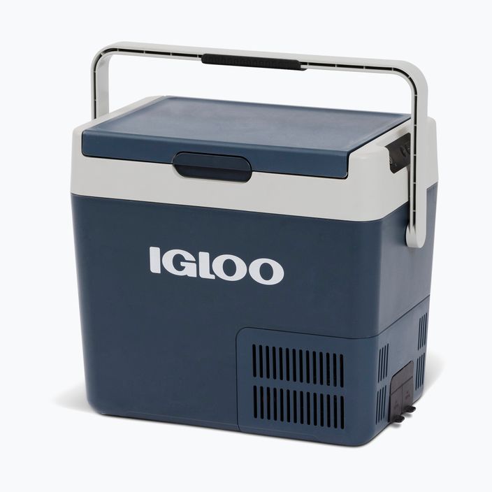 Igloo Kompressor-Kühlbox ICF18 19 l blau 6