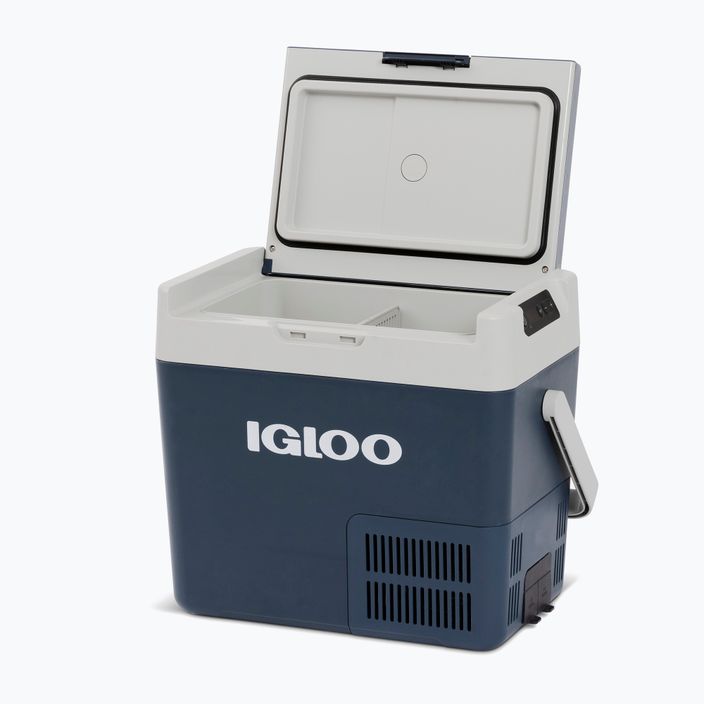 Igloo Kompressor-Kühlbox ICF18 19 l blau 7