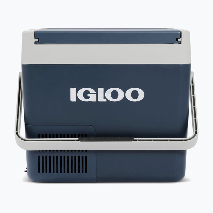 Igloo Kompressor-Kühlbox ICF18 19 l blau 12