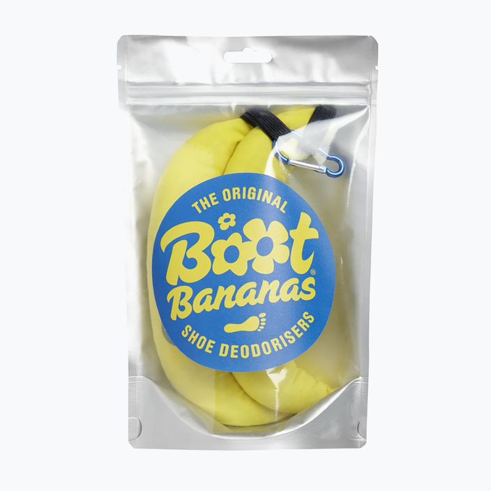 Boot Bananas original gelb 7522 Stiefelerfrischer 2