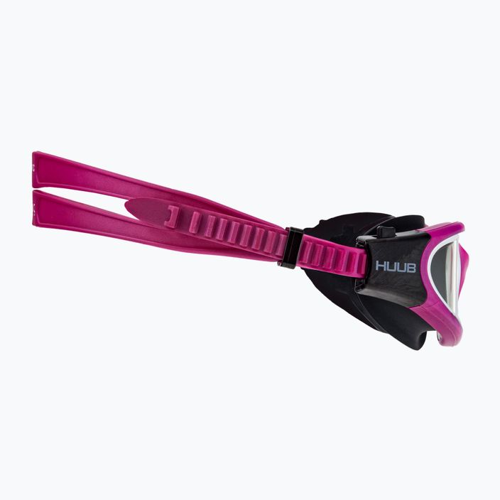 Schwimmbrille HUUB Aphotic Photochromic rosa A2-AG 3