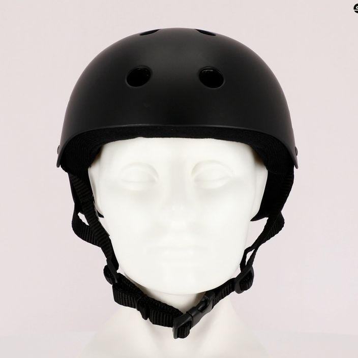 Helmet Kinder Roces Aggressive schwarz 3756 9