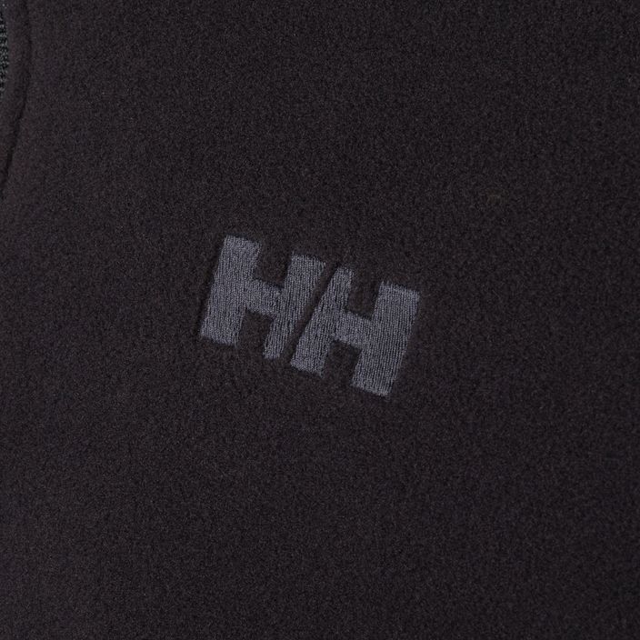 Helly Hansen Herren Daybreaker 990 Fleece-Sweatshirt schwarz 51598 3
