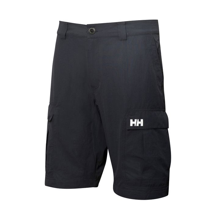 Herren Helly Hansen QD Cargo 11" Shorts navy 2