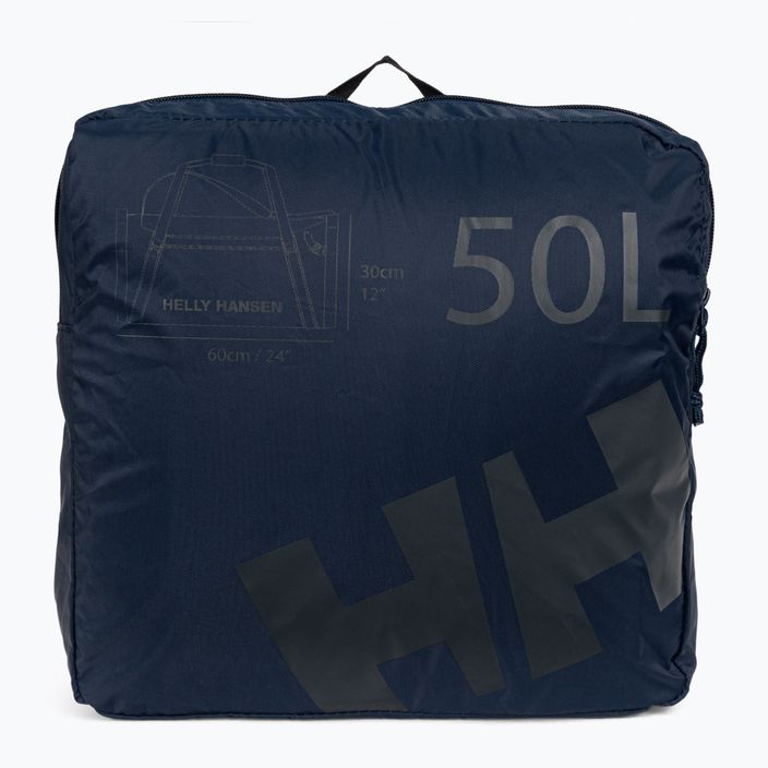 Helly Hansen HH Duffel Bag 2 50L Reisetasche navy blau 68005_689 6