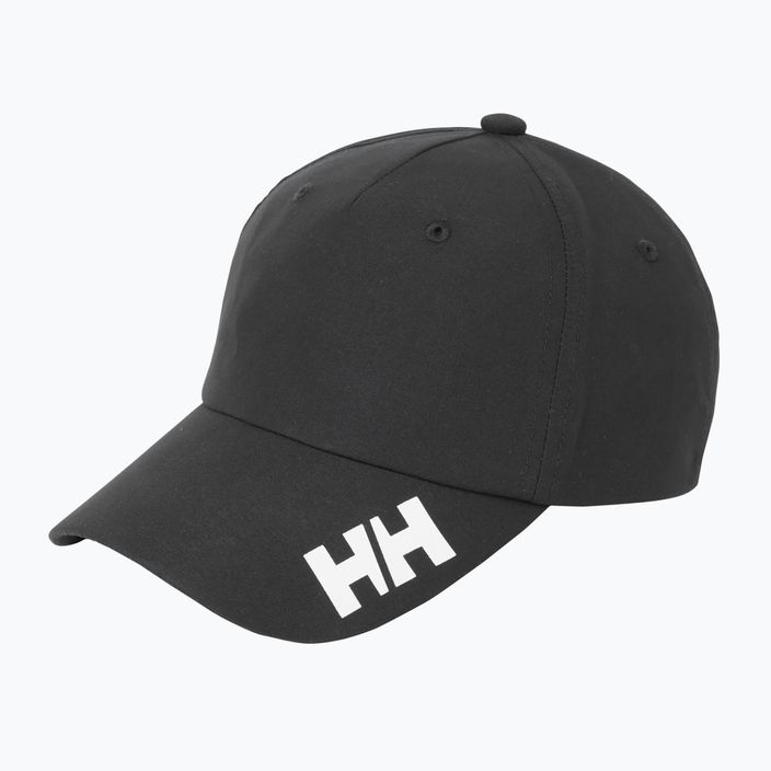 Helly Hansen Crew Baseballkappe schwarz 67160_990 5