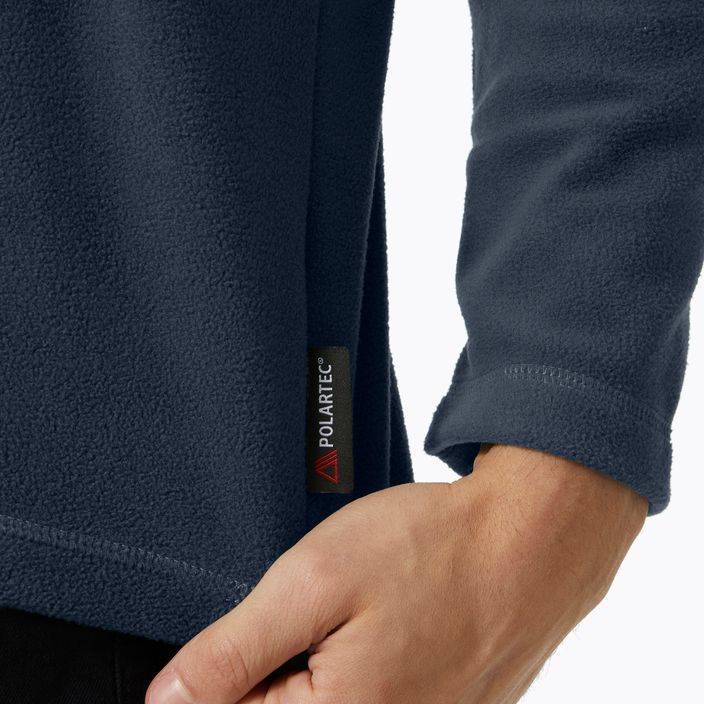 Helly Hansen Herren Fleece-Sweatshirt Daybreaker 1/2 Zip 599 navy blau 50844 4