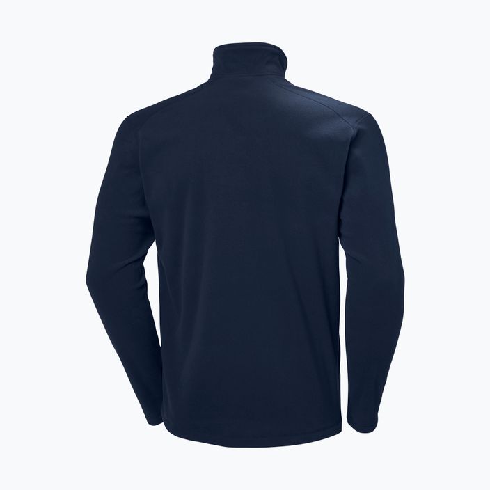 Helly Hansen Herren Daybreaker 598 Fleece-Sweatshirt navy blau 51598 2