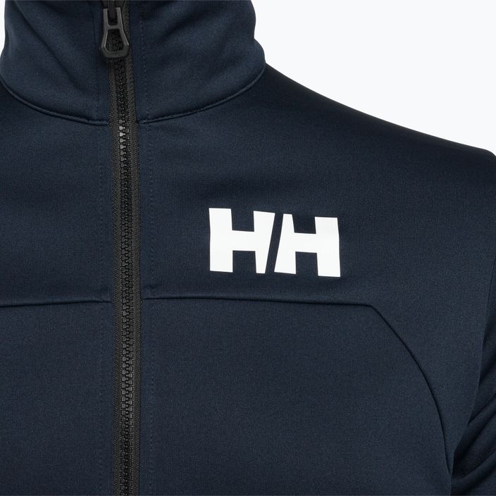 Herren Helly Hansen Hp Fleece-Sweatshirt navy blau 34043_597 3