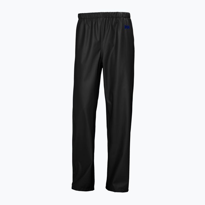 Helly Hansen Herrenhose Moos schwarz 6