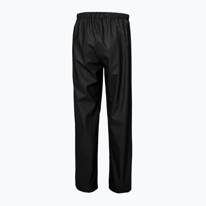 Helly Hansen Herrenhose Moos schwarz 7