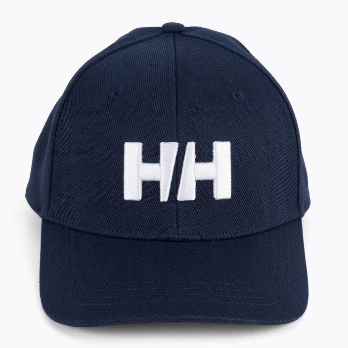 Helly Hansen HH Marke Baseballkappe marineblau 67300_597 4
