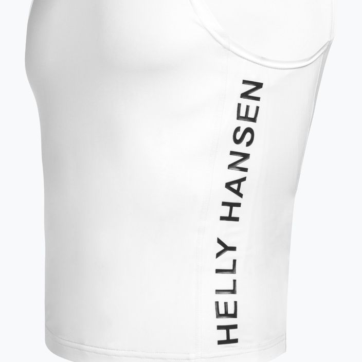 Helly Hansen Waterwear Rashvest-T-Shirt weiß 34024_001 4