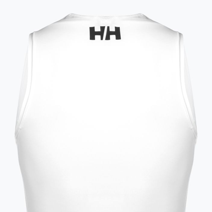 Helly Hansen Waterwear Rashvest-T-Shirt weiß 34024_001 5