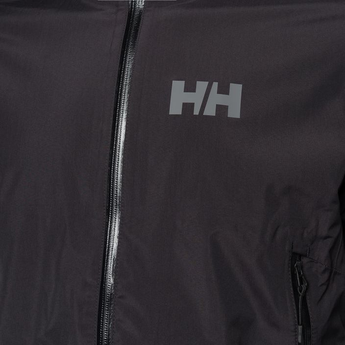 Helly Hansen Herren Hardshell-Jacke Verglas 3L Shell 2.0 schwarz 62686_990 7