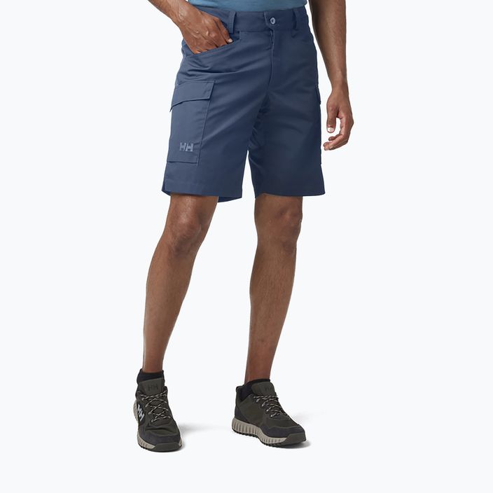 Helly Hansen Herren-Trekking-Shorts Vandre Cargo navy blau 62699_576