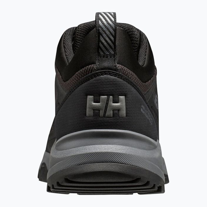 Helly Hansen Herren Cascade Low HT-Trekking-Stiefel schwarz/grau 11749_990 8