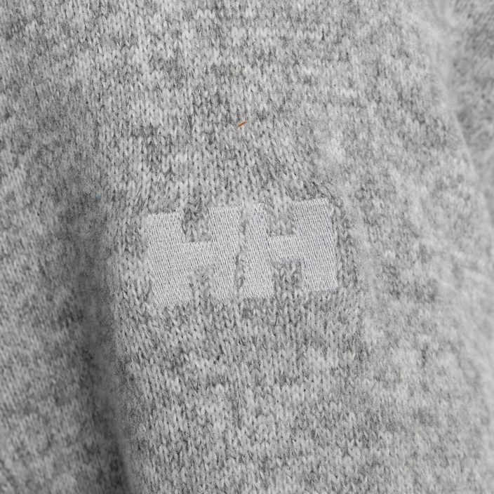 Helly Hansen Damen-Fleece-Sweatshirt Varde 2.0 853 grau 49432 5