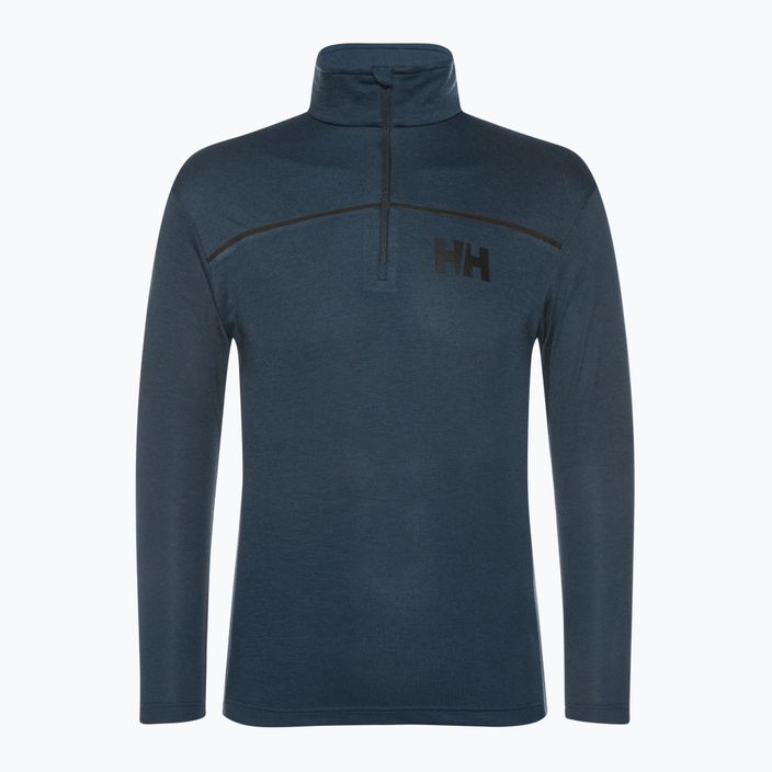 Sweatshirt Herren Helly Hansen Hp 1/2 Zip Pullover dunkelblau 328_597-S