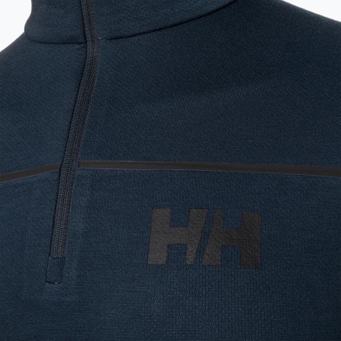 Sweatshirt Herren Helly Hansen Hp 1/2 Zip Pullover dunkelblau 328_597-S 3