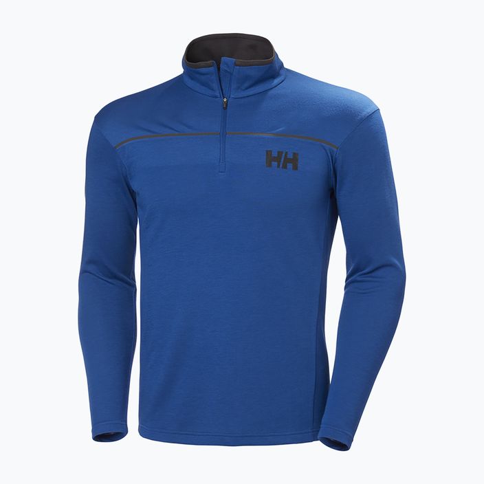 Helly Hansen Herren Sweatshirt Hp 1/2 Zip Pullover blau 30208_606 5