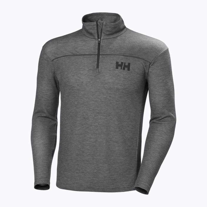 Sweatshirt Herren Helly Hansen Hp 1/2 Zip Pullover grau 328_981-XL 5