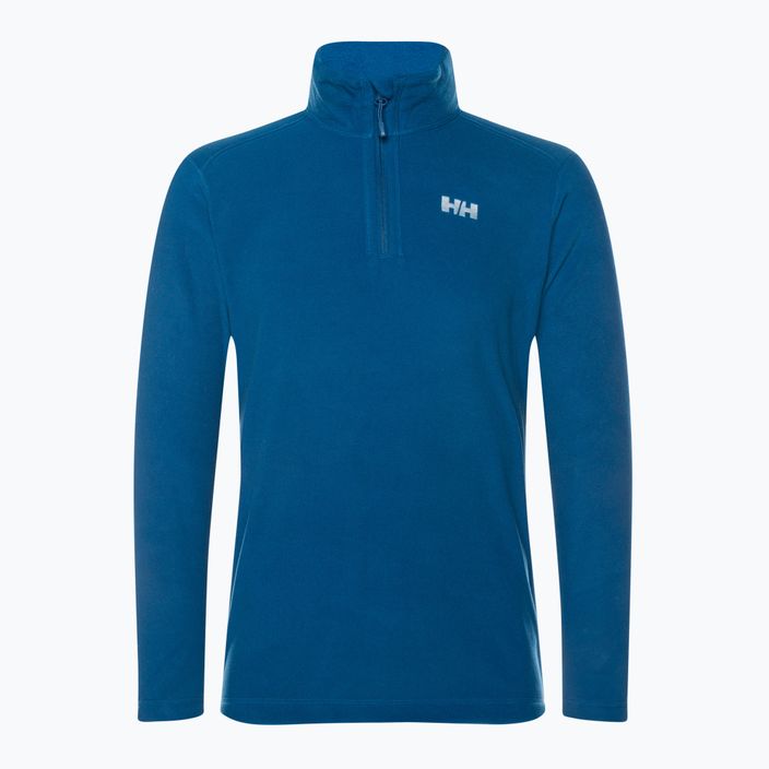 Helly Hansen Herren Fleece-Sweatshirt Daybreaker 1/2 Zip 606 blau 50844 4